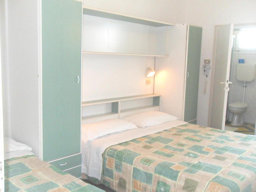 Hotel Aros Rimini Kamer foto